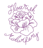 Flourish Midwifery Logo