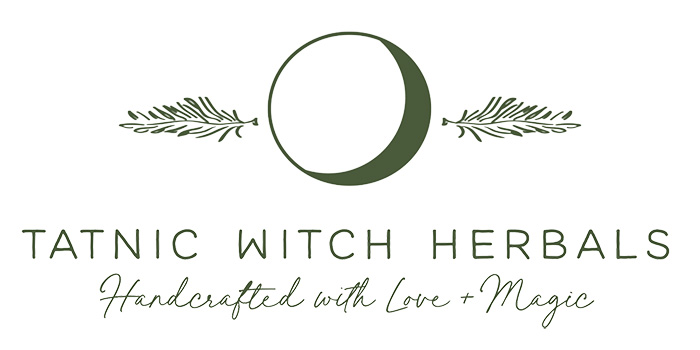 Tatnic Witch Herbals logo